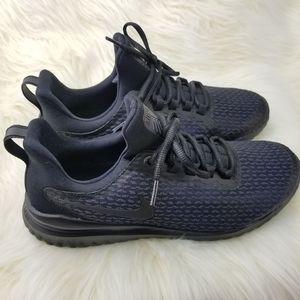 NIKE Renew Rival Black Wmn Running Shoes Sneakers